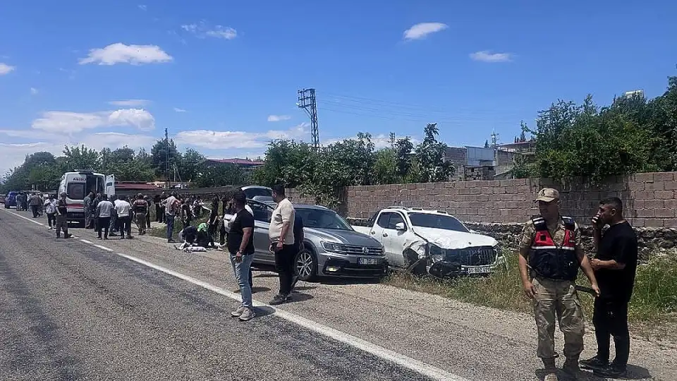 Kilis'te Trafik Kazası: 9 Yaralı