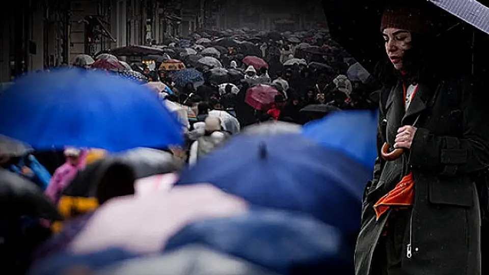 Meteoroloji'den kuvvetli yağış ve fırtına uyarısı: 11 ilde sarı kodlu alarm