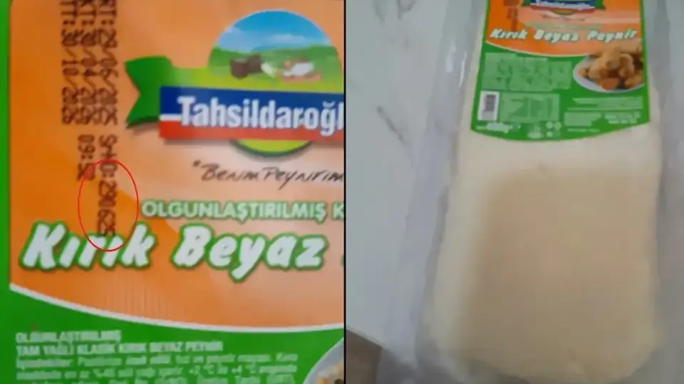 Tahsildaroğlu Markalı Peynirlerde Listeria Bakterisi Tespit Edildi: Toplatma Kararı Verildi