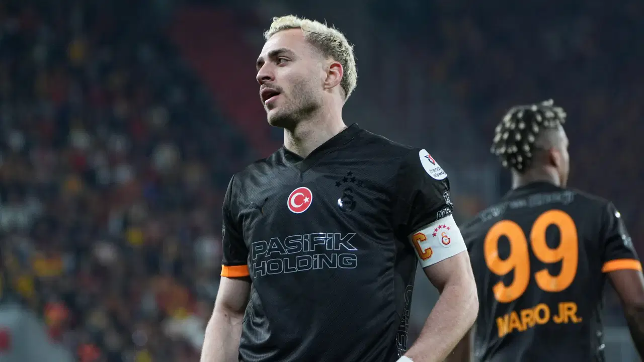 Barış Alper Yılmaz, Galatasaray'daki 100. Maçına Hazırlanıyor: Performansıyla Göz Dolduruyor