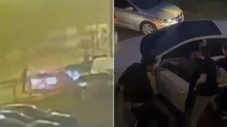 Ümraniye'de Silahlı Gasp: Şüpheli Tutuklandı
