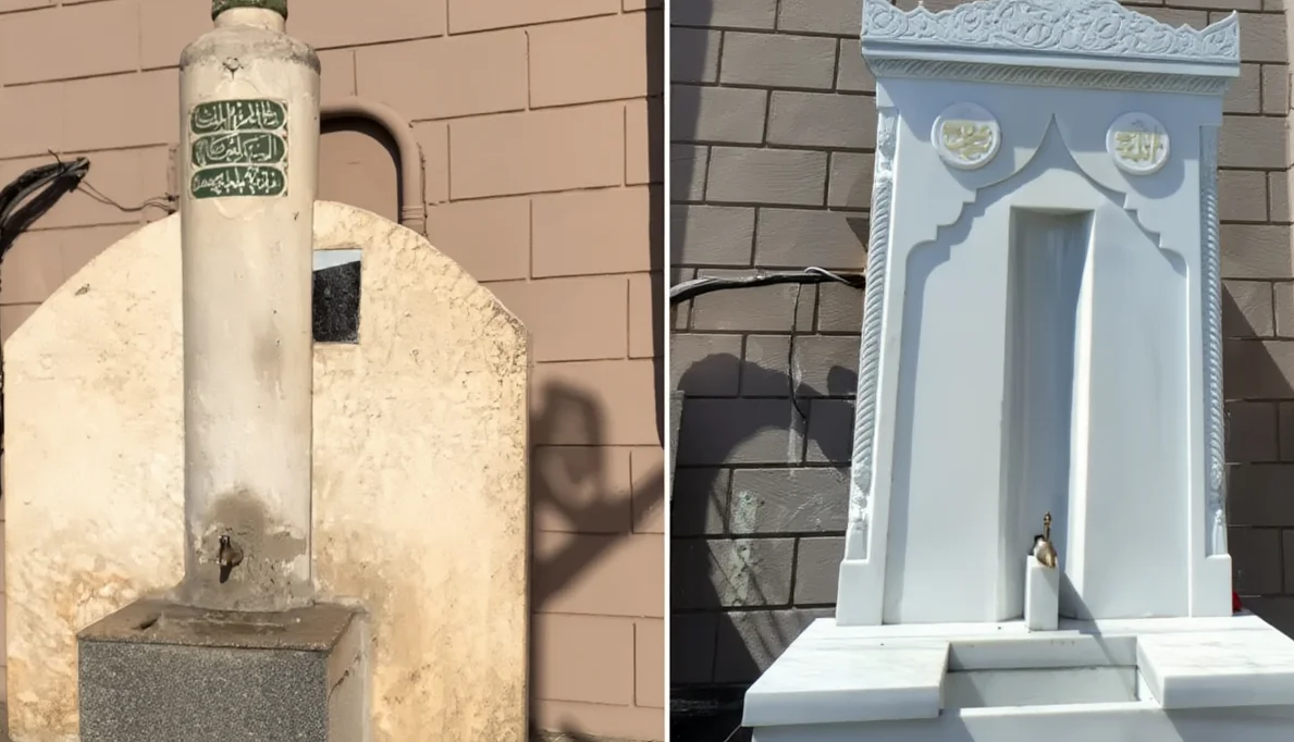 300 Yıllık Yalıköy Çeşmesi Restorasyonu Tartışma Yarattı