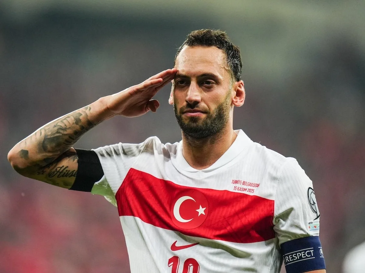 Hakan Çalhanoğlu, Inter ile Geleceğini Şekillendiriyor