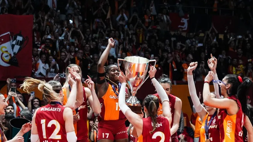 Avrupa Kupalarında Bir İlk: Galatasaray