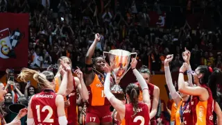 Avrupa Kupalarında Bir İlk: Galatasaray