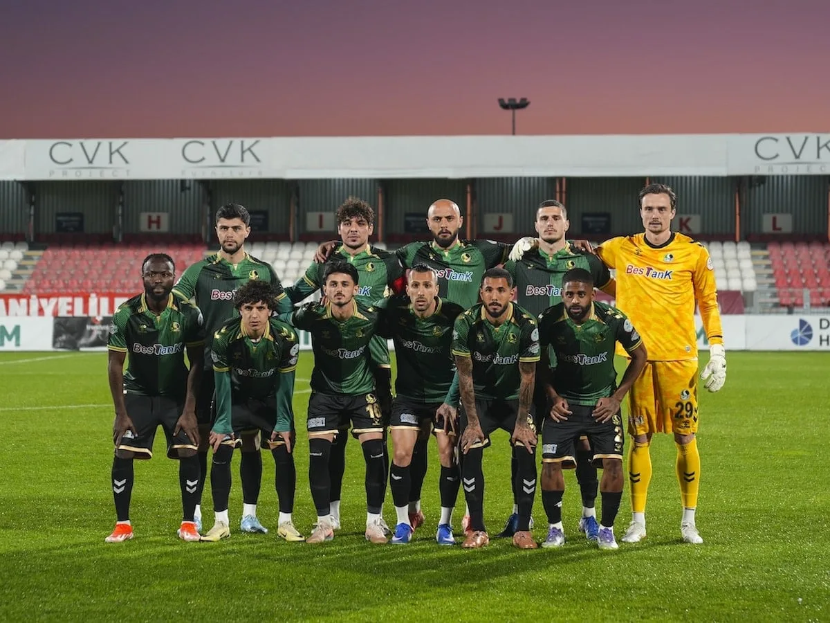 Sakaryaspor'un Süper Lig Umutları Azalıyor