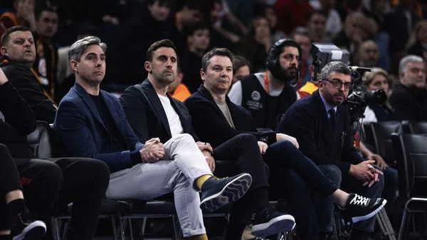 NBA Europe yetkilileri, Galatasaray MCT Technic’in Avrupa maçını takip etti