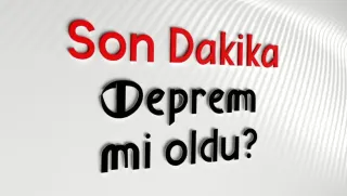AFAD ve Kandilli Rasathanesi'nden Son Depremler Açıklaması: 22 Nisan 2026