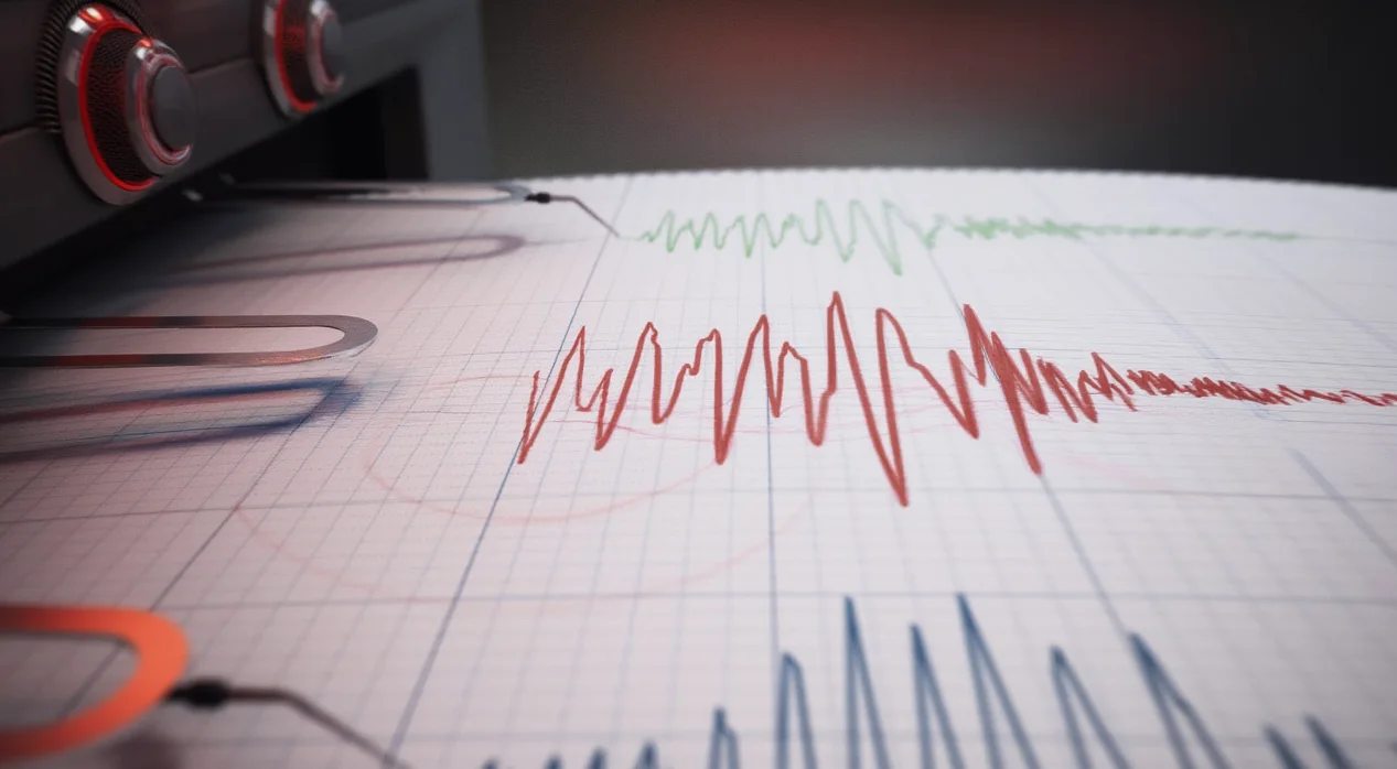 Akdeniz'de 4.0 Büyüklüğünde Deprem Meydana Geldi
