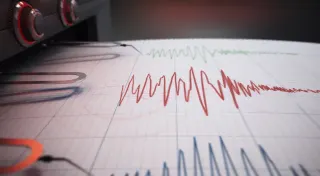 Akdeniz'de 4.0 Büyüklüğünde Deprem Meydana Geldi