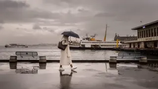 AKOM İstanbul İçin Tarih Verdi: Sıcaklıklar Aniden Düşecek