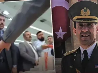 Ankara'da Kitap Fuarı'nda Tehdit ve Saldırı Olayı