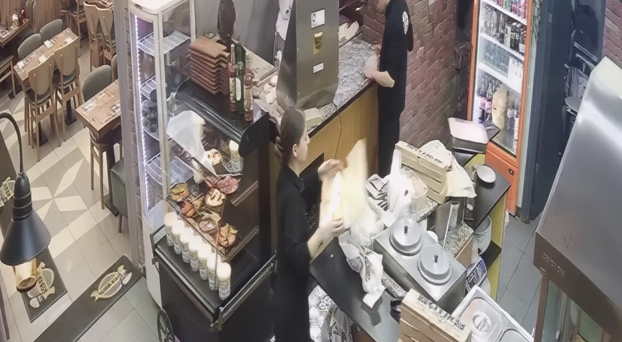 Aynı Kişi Adına 25 Restorandan Sipariş Verildi: "Sinirden Oturup Pideleri Yedim"