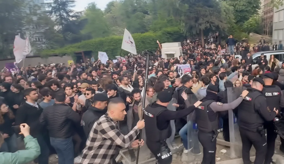 Boğaziçi'ndeki Protesto Davasında 'İnşaat Çukuru' İddiası