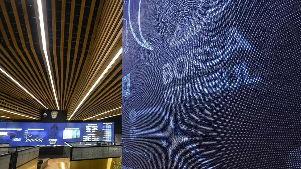 Borsa İstanbul Günü Yükselişle Tamamladı