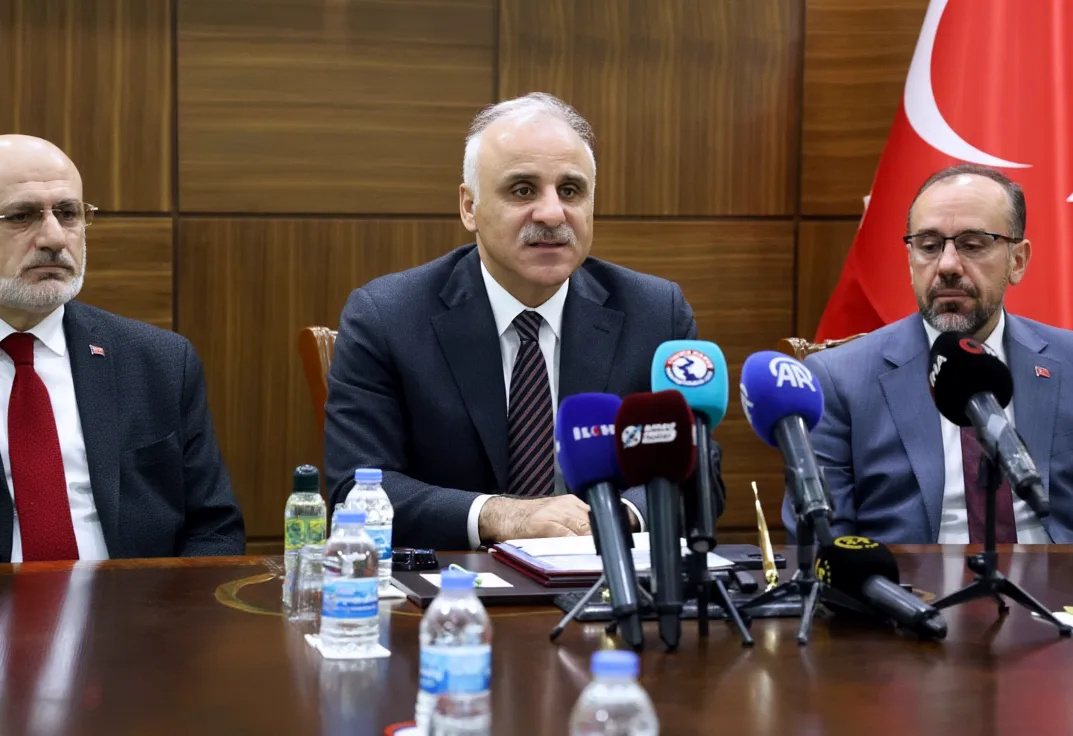 Diyarbakır'da Uluslararası Hafızlık Yarışması Başladı