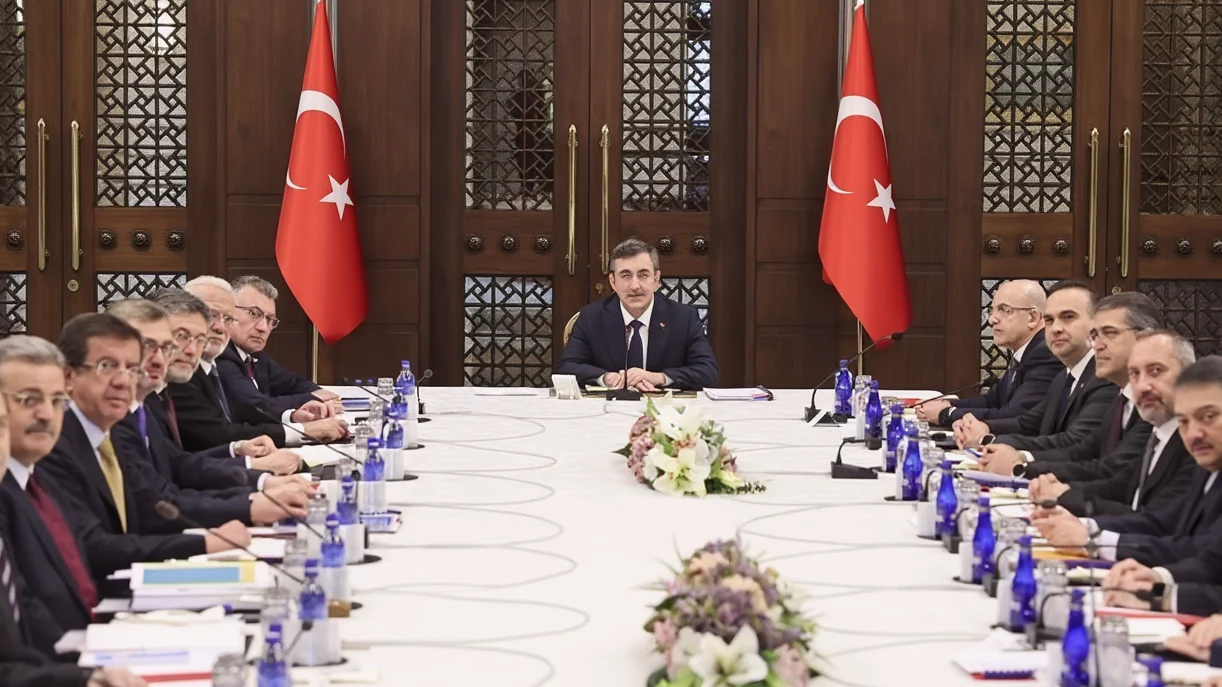 EKK Toplantısı Sonrası Açıklama: Savaşın Finansal Piyasalar ve Bankacılık Sektörüne Etkileri Değerlendirildi