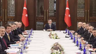 EKK Toplantısı Sonrası Açıklama: Savaşın Finansal Piyasalar ve Bankacılık Sektörüne Etkileri Değerlendirildi