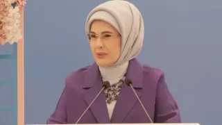 Emine Erdoğan'dan 'Aile, İyilik ve Sürdürülebilirlik' Vurgusu