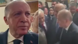 Erdoğan'dan Özgür Özel ile Görüşme Sorusu Hakkında Açıklama: 'Böyle Soru Sorulur mu?'
