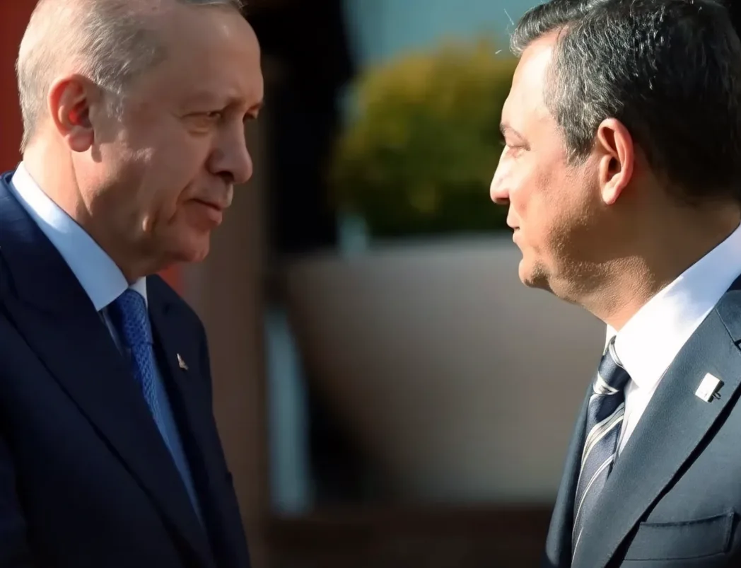 Erdoğan'dan Özgür Özel ile Görüşme Sorusuna Yanıt: "Tabii Görüşürüz"