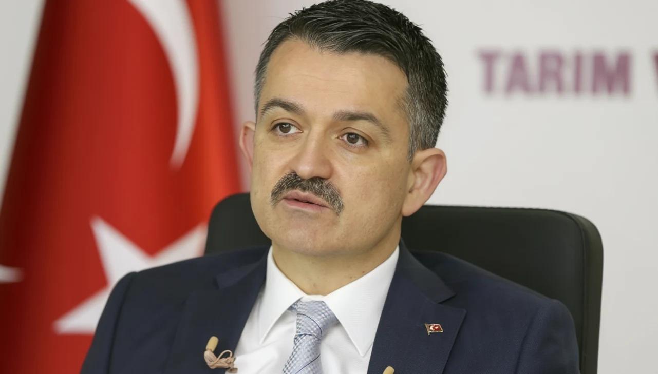 Eski Bakan Bekir Pakdemirli BİM'e Bağımsız Yönetim Kurulu Üyesi Adayı
