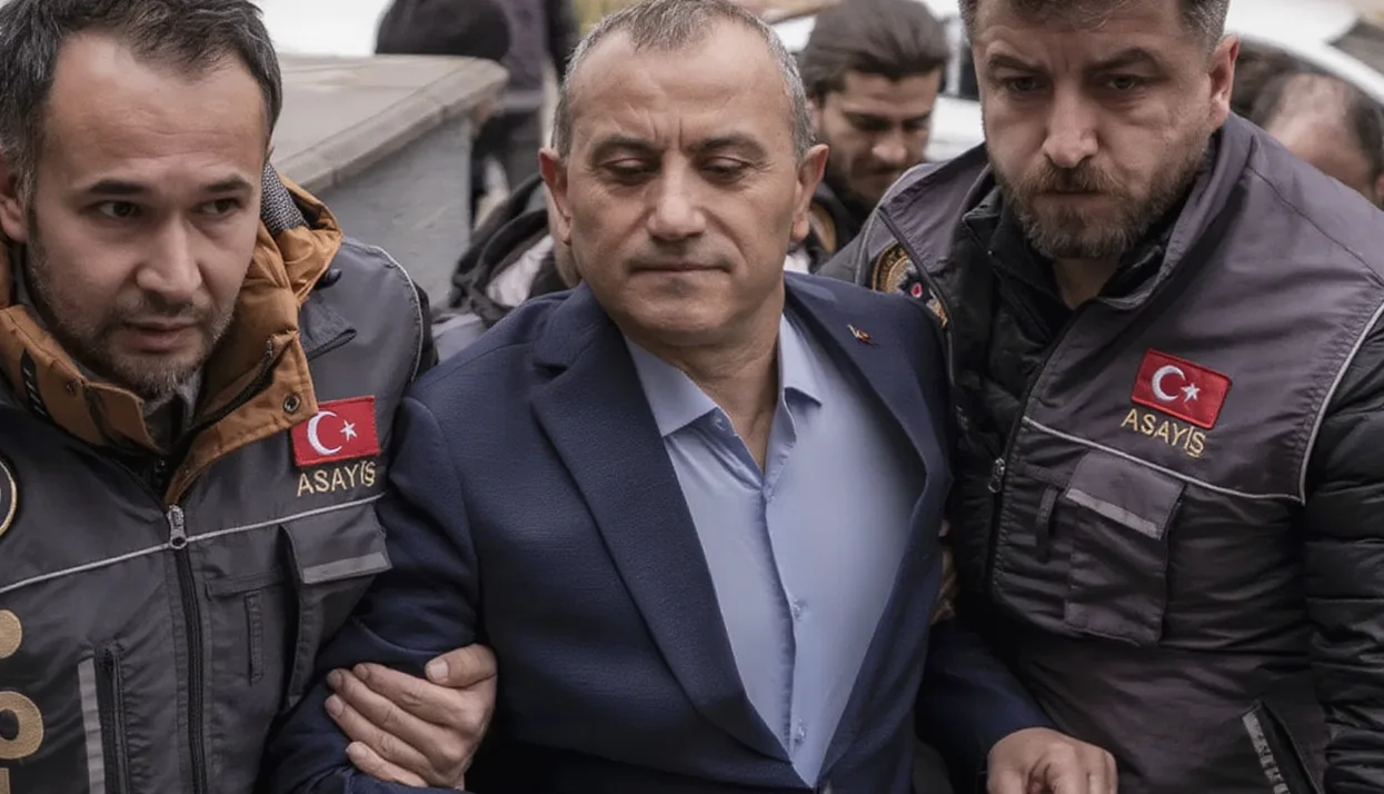 Eski Tunceli Valisi Tuncay Sonel hakkında tutuklama talebi