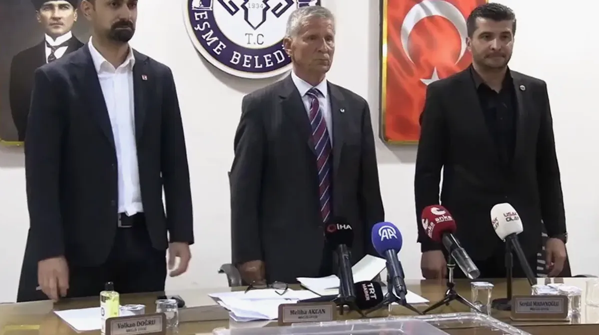Eşme Belediye Başkanvekilliğine Zeki Işık Seçildi