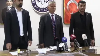Eşme Belediye Başkanvekilliğine Zeki Işık Seçildi
