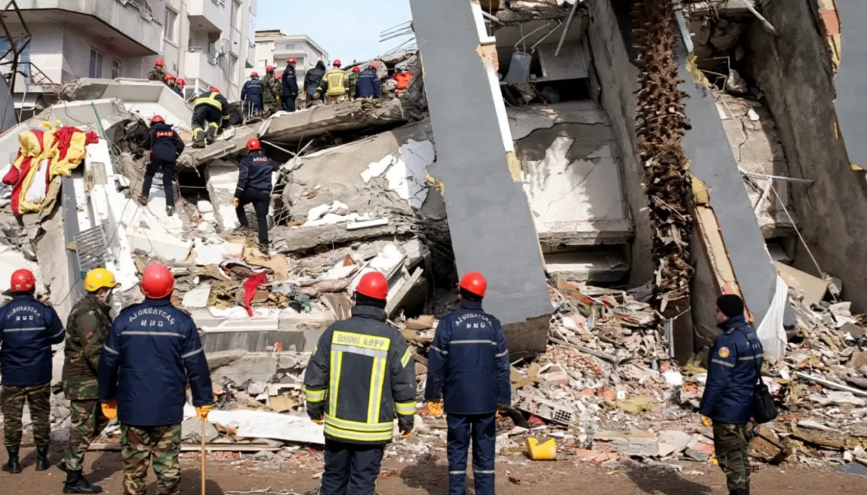 Ezgi Apartmanı Davasında Sanık E.D.'ya Tahliye