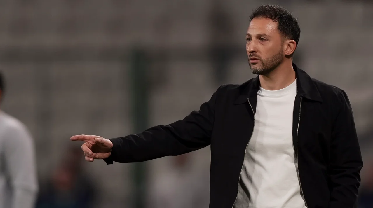Fenerbahçe'de Domenico Tedesco ile Yollar Ayrıldı