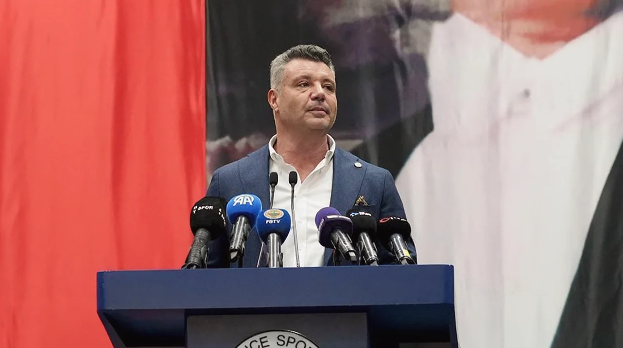 Fenerbahçe'de Olağanüstü Seçimli Genel Kurul Kararı Alındı