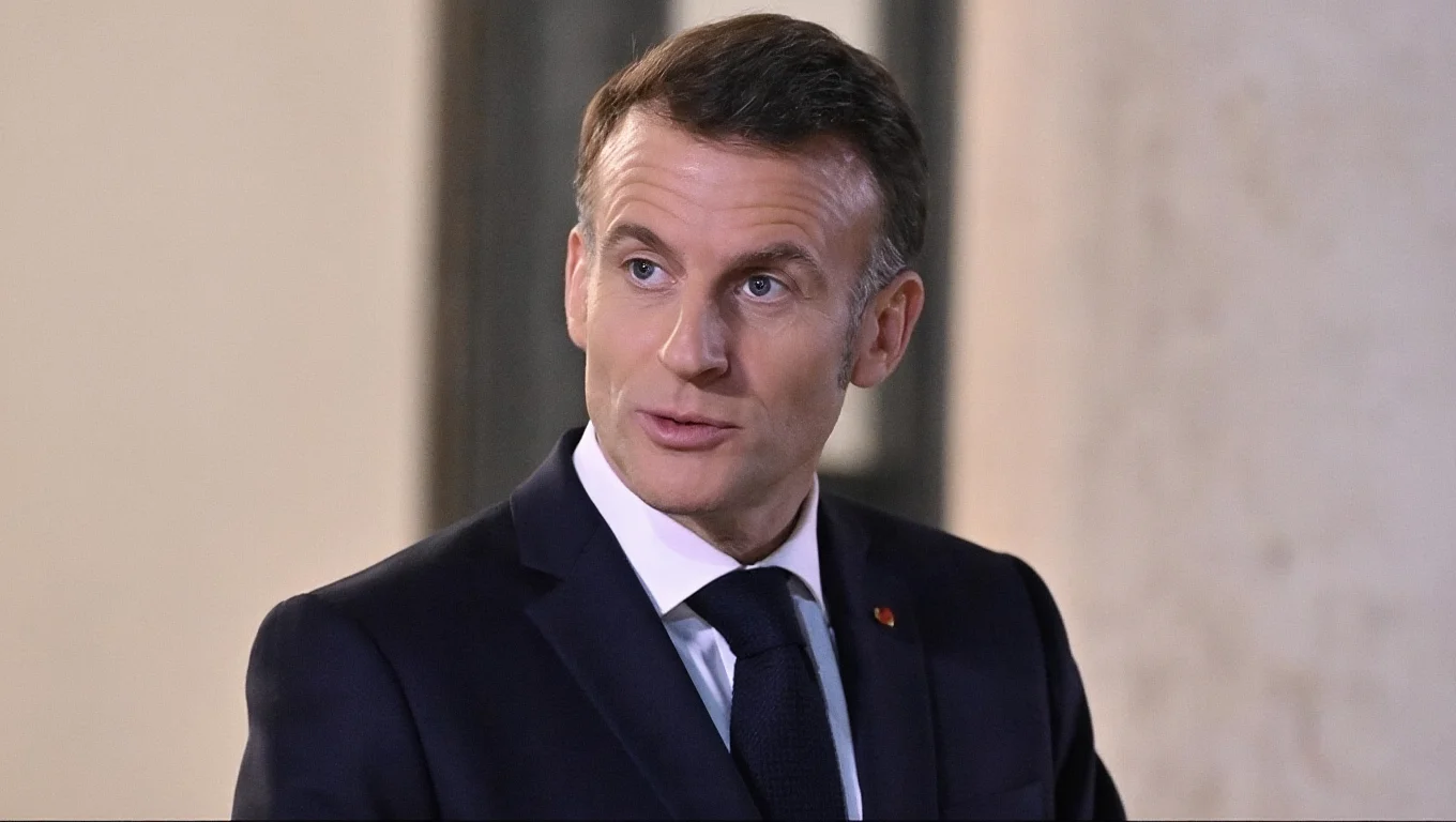 Fransa Cumhurbaşkanı Macron'dan Lübnan'a Çağrı: Failler Durdurulmalı