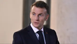 Fransa Cumhurbaşkanı Macron'dan Lübnan'a Çağrı: Failler Durdurulmalı