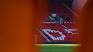 Galatasaray'ın Derbi Galibiyeti Sonrası Taraftar Bıçaklandı