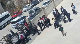 Gaziantep'te Liseye Silahlı Saldırı: Öğrenciye Ateş Açıldı