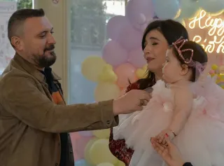 Gonca Vuslateri Bakıcı Krizini Anlattı