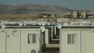 Hatay'da Konteyner Kentler 30 Haziran'a Kadar Boşaltılacak