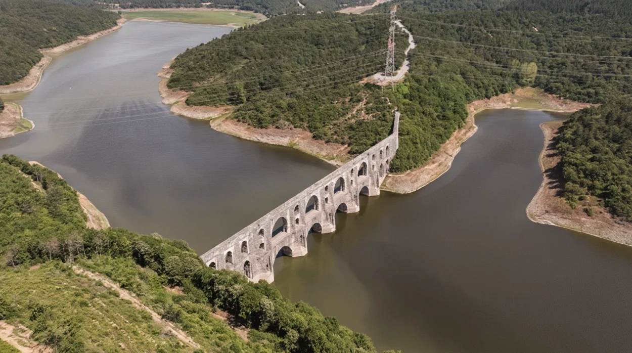 İSKİ: İstanbul baraj doluluk oranı yüzde 70,99 olarak açıklandı
