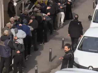 İsrail Konsolosluğu Önündeki Saldırı Davasında Yeni Gelişme: A.İ. Tutuklandı