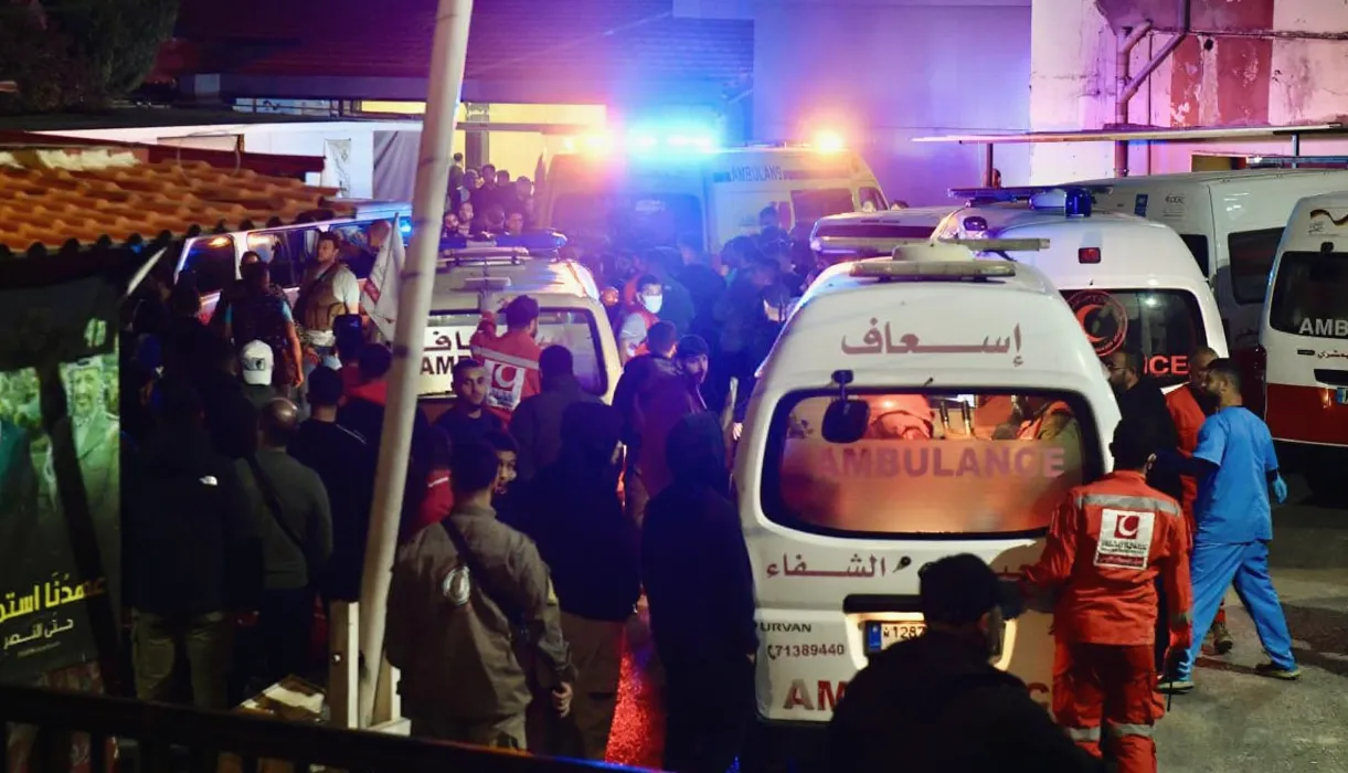 İsrail'in Lübnan'a Saldırısında 3 Kişi Hayatını Kaybetti