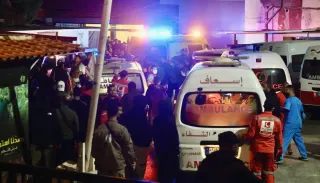 İsrail'in Lübnan'a Saldırısında 3 Kişi Hayatını Kaybetti