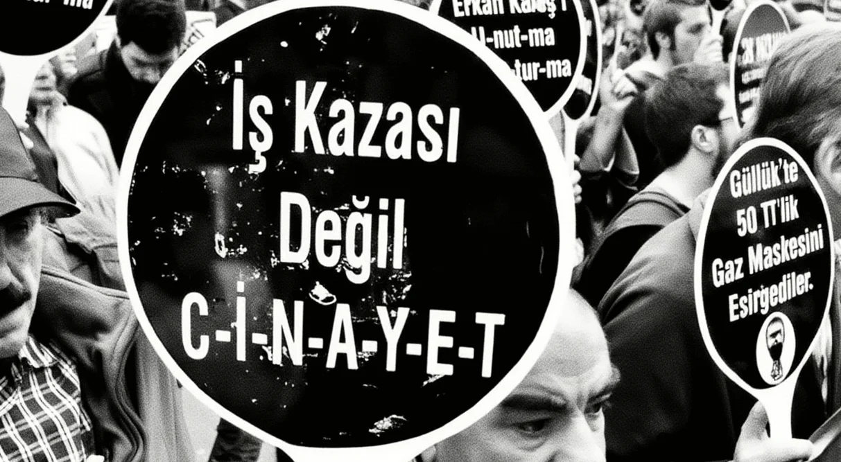 İzmir'de İş Kazası: Demir Parçası Düşen İşçi Hayatını Kaybetti, 2 Kişi Gözaltında