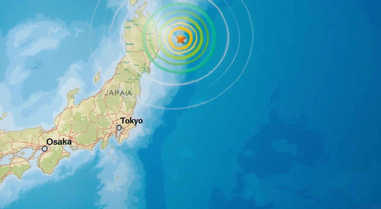 Japonya'da 7.4 Büyüklüğünde Deprem: Tsunami Uyarısı Yapıldı
