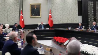 Kabine Toplantısı: Okul Saldırıları ve Ortadoğu Gelişmeleri Gündemde