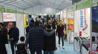 Kaçkar Turizm Fuarı 16 Ülkeden 150 Acente ile Kapılarını Açtı