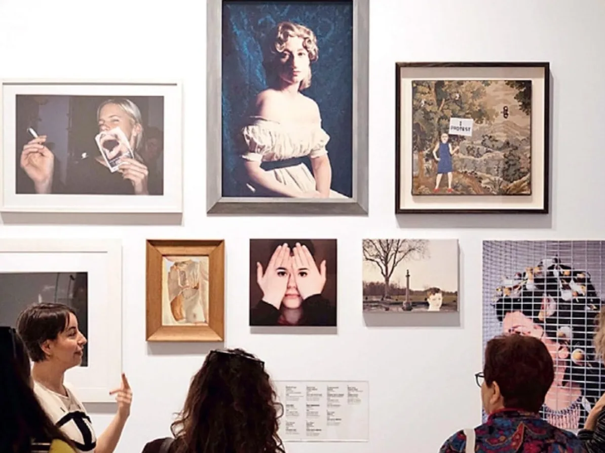 Koç Topluluğu'nun Sanat Mirası "Yüzyılın İzleri" Sergisiyle Tanıtılıyor
