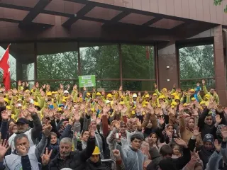 Madenciler Eylemi Sona Erdi: Uzlaşma Sağlandı