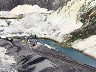 Fransa'da Bilimsel Çalışmalarla 34 Milyon Tonluk Rezerv Keşfedildi