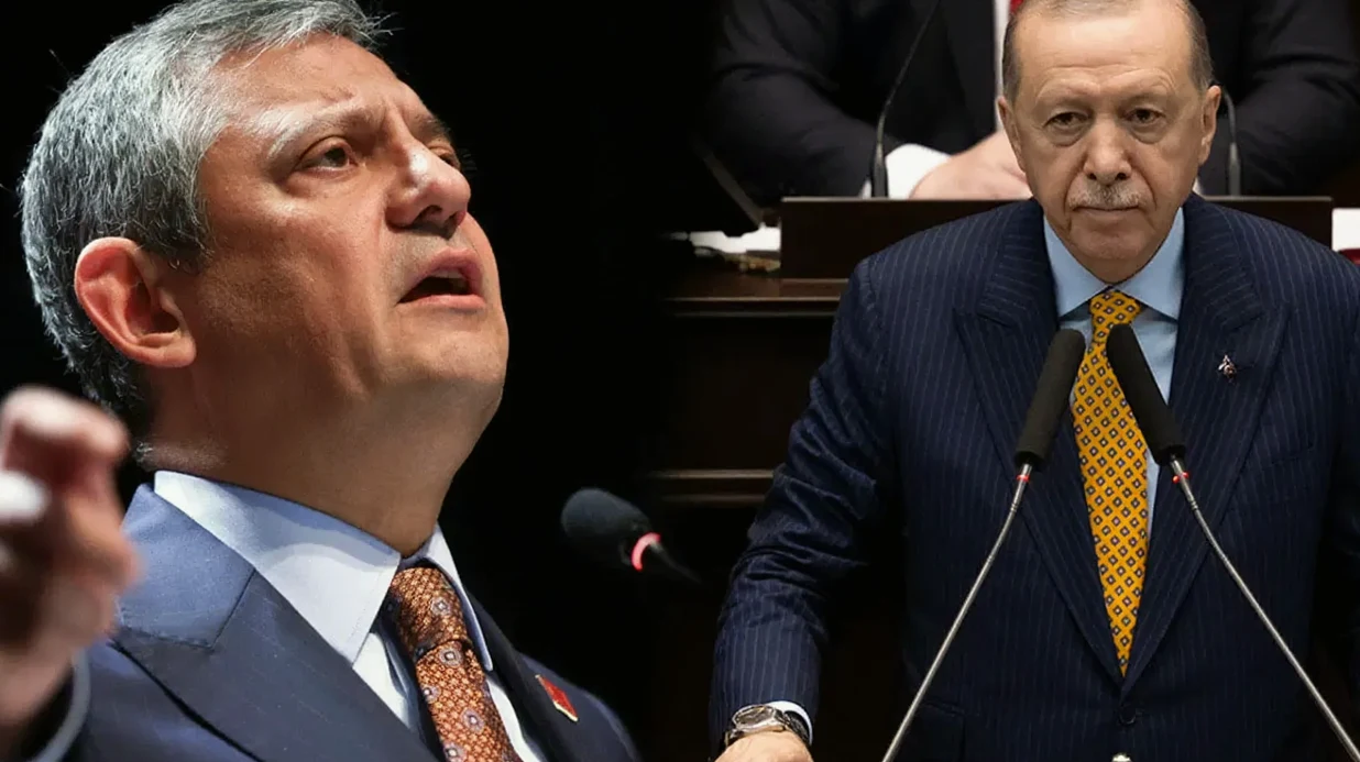 Özgür Özel'den Erdoğan'a 'Beytülmal' Yanıtı: "Hükmü Kendi Zihninde Kesinleştirmiş"